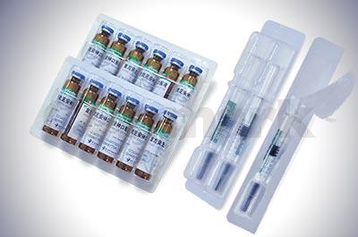 自動成型泡罩包裝機(jī)