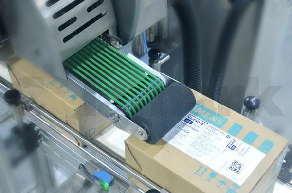 PA6200 實時打印貼標機